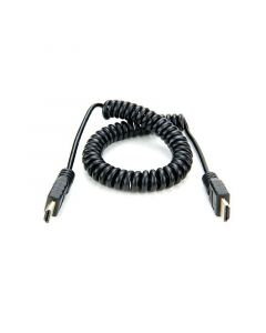 Atomos HDMI auf HDMI Spiralkabel