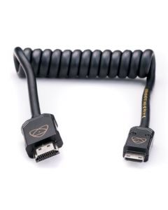 Atomos HDMI Mini 30 cm DIE Cast Connector