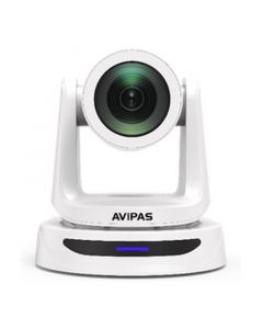 AViPAS AV-2010W 20x USB2.0 PTZ Camera w/ PoE+ streamen