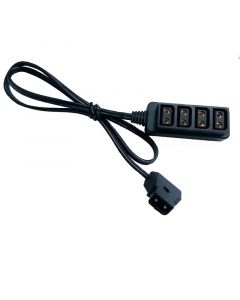 Axcom D-Tap 12 V 4-fach Steckdose 60 cm kaufen