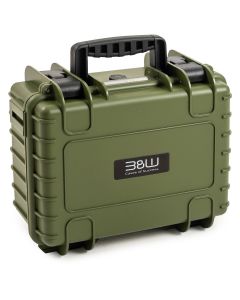 Robust und wasserdicht: B&W Case für DJI Air 3 und Zubehör
