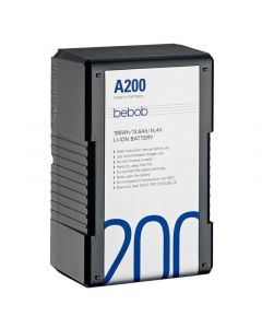 bebob A200 Akku Battery