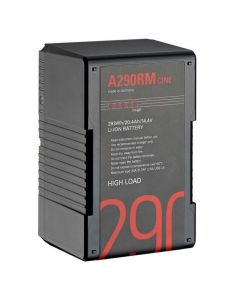 bebob A290RM-Cine Akku Gold-Mount