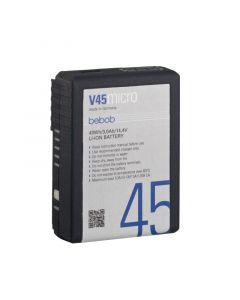 bebob V45micro Akku kompakt