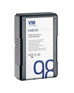 Bebob V98 Akku