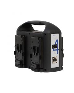 Bebob VS4 V-Mount Akku Ladegerät