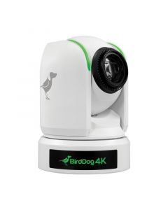 BirdDog 3x P4K White und 1x FREE PTZ Keyboard Bundle