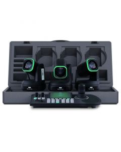 BirdDog X1 Ultra KBD Bundle Black PTZ-Kamera