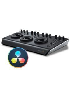 Blackmagic DaVinci Resolve Micro Panel + Gratis DaVinci Resolve Studio
