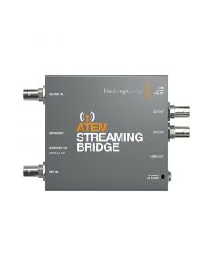 Blackmagic Design ATEM Streaming Bridge Videokonverter