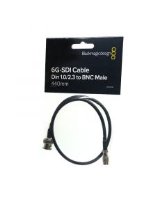 Blackmagic Design BNC-Kabel Din 1.0/2.3 auf BNC-Stecker