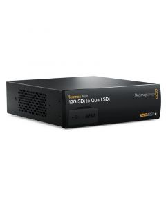 Blackmagic Design Teranex Mini - 12G-SDI zu Quad SDI