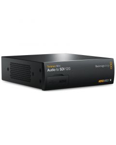 Blackmagic Design Teranex Mini - Audio zu SDI 12G