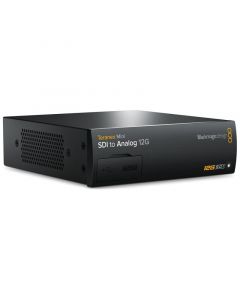 Blackmagic Design Teranex Mini - SDI zu Analog 12G