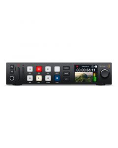 Blackmagic HyperDeck Studio HD Plus 3D-SDI-Monitoring