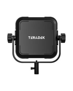 Teradek Bolt 6 XT 10K RX - Rückseite mit Gold Mount-Anschluss und Kühlrippen