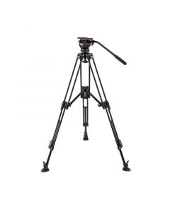 Camgear DV6P AL MLS75 - Stativ System