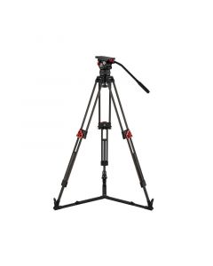 Camgear Elite 12 GS CF - Stativ System Höhenverstellbar