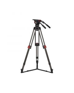 Camgear Elite 20 EFP GS CF - Stativ System Tragfähigkeit