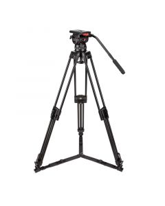 Camgear V15P AL GS100 - Stativ System
