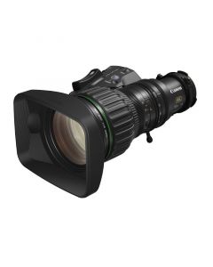 Canon 4K-Broadcast-Zoomobjektiv CJ18ex7.6B KASE Kompakt