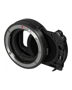Canon Bajonettadapter mit Einsteckfilter-Halter EF-EOS R mit variablem ND-Filter A schnelle Lieferung
