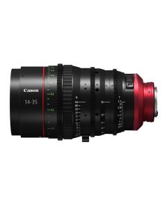 Canon CN-E14-35mm T1.7 L S - M Flex Zoom