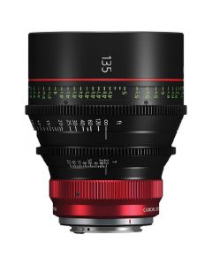 Canon CN-R 135 mm T2.2 L F RF-Mount Objektiv