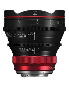 Canon CN-R 14 mm T3.1 L F RF-Mount Objektiv