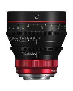 Canon CN-R 50 mm T1.3 L F RF-Mount Festbrennweite