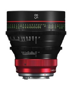 Canon CN-R 85 mm T1.3 L F RF-Mount Objektiv