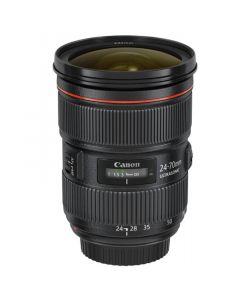 Canon EF 24-70mm 1:2.8L II USM Standard-Zoom Objektiv Günstiger Preis