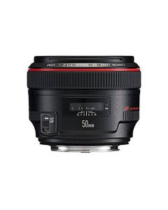 CANON EF 50MM/1:1