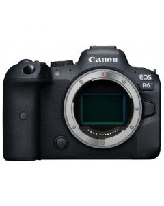 Canon EOS R6 spiegellose Vollformat-Kamera Camera