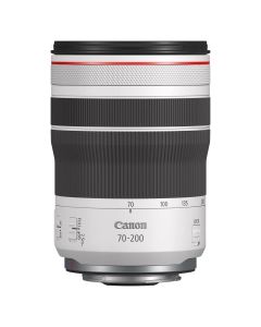 Kompaktes Canon RF 70-200mm F4L IS USM Telezoom der L-Serie mit 5-Stufen-Bildstabilisator und Dual Nano USM Autofokus.