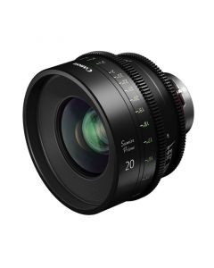 Canon Sumire Festbrennweite CN-E20mm T1.5 FP X Vollformat