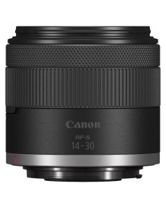 Canon Ultraweitwinkelobjektiv mit integriertem Bildstabilisator für stabile Vlogs und Livestreams.
