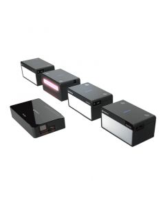Cerevo FlexTally v2 Set (4 Lamps, 1 Station, 1 Bag) Streaming