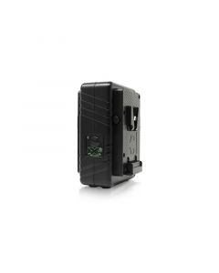 Core SWX GPM-X2S Mini Dual Travel Charger in V-mount Ladegerät