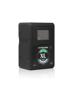 Core SWX Hypercore XL V-Mount LCD Anzeige