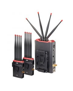 CVW Crystal Video Beamlink Duo Plus Funkstrecke