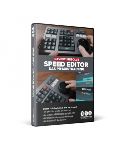 Davinci Resolve Speed Editor Praxistraining Activation Code kaufen