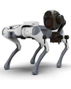 DEEP Robotics SID1 Venture AI Bundle – Robot Dog + PTZ Thermal Kamera + Batterie Set