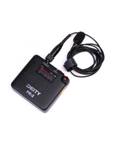 Deity PR-2 Stereo Pocket Recorder Aufnahme