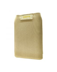 Deity Theos Pouch - Beige Tasche