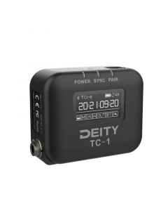 Deity Timecode Box TC-1 Integriertes Mikrofon