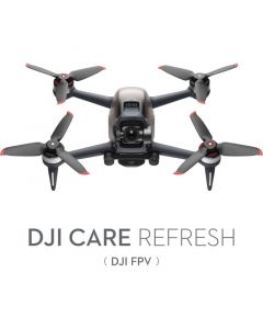 DJI Care Refresh 1-Jahres-Vertrag – DJI FPV Schutz