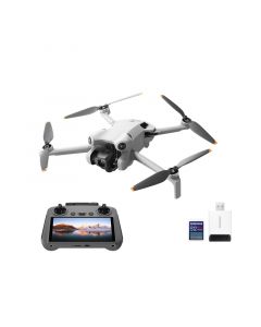 DJI Mini 4 Pro - DJI RC 2 + SAMSUNG PRO Ultimate SD-Speicherkarte - 512GB Kamera