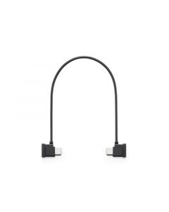 DJI SDR Transmission Anschlusskabel zur Verbindung von Empfänger und Handy 22 cm