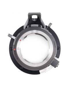 DJI Zenmuse X9 M Mount Unit Objektivhalterung